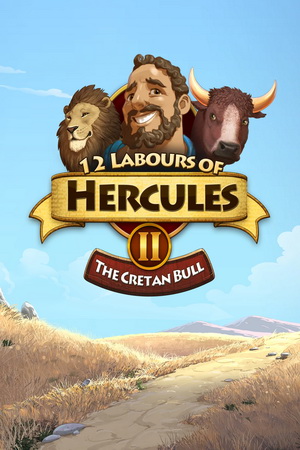 12 Labours of Hercules II: The Cretan Bull v1.06 Trainer +7 (Aurora)