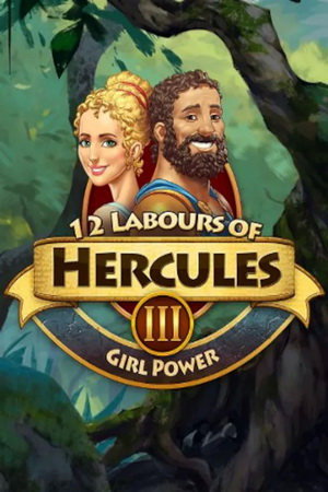 12 Labours of Hercules III: Girl Power v1.06 Trainer +7 (Aurora)