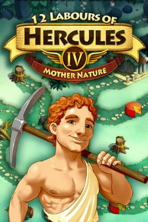12 Labours of Hercules IV: Mother Nature v1.06 Trainer +7 (Aurora)