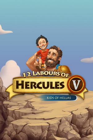 12 Labours of Hercules V: Kids of Hellas v1.06 Trainer +7 (Aurora)