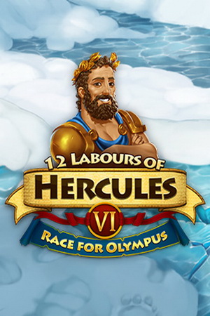 12 Labours of Hercules VI: Race for Olympus v1.06 Trainer +7 (Aurora)