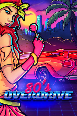 80's Overdrive Cheat Codes