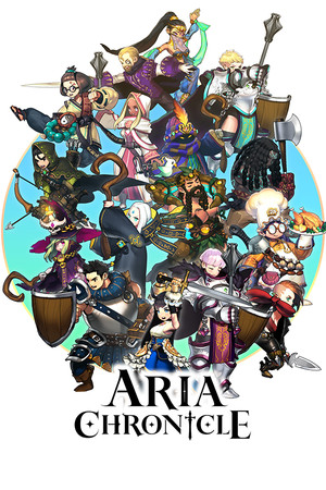 ARIA CHRONICLE v1.2.1.1 Trainer +14