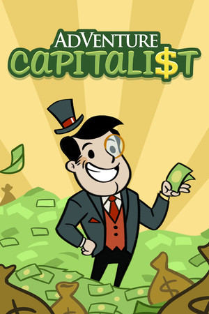 AdVenture Capitalist v7.4.5 Trainer +7 (Aurora)