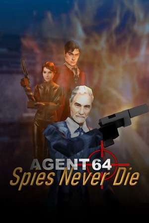 Agent 64: Spies Never Die v16.06.2022 Trainer +4