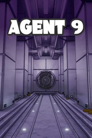 Agent 9 Save Game