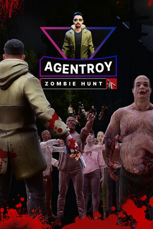 Agent Roy - Zombie Hunt Trainer +2