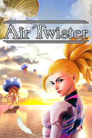 Air Twister Trainer +8 (Aurora)