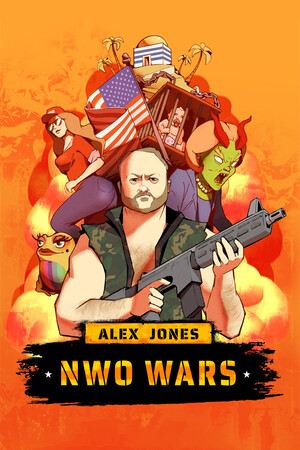 Alex Jones: NWO Wars Trainer +4