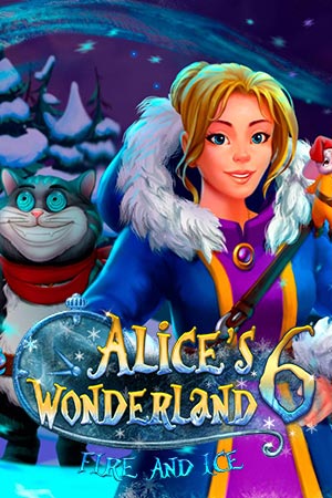 Alice's Wonderland 6: Fire and Ice Trainer +3