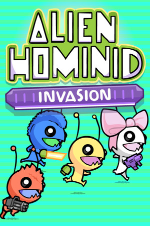 Alien Hominid Invasion Trainer +4