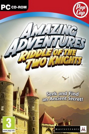 Amazing Adventures - Riddle of the Two Knights Cheat Codes