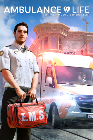 Ambulance Life: A Paramedic Simulator Trainer +5