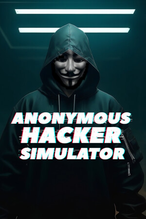 Anonymous Hacker Simulator Trainer +22
