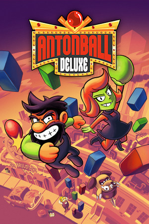 Antonball Deluxe Cheat Codes