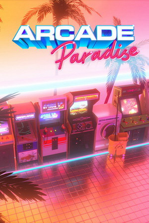 Arcade Paradise v1.2 Trainer +6 (Aurora)