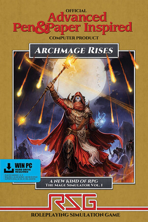 Archmage Rises Trainer +15