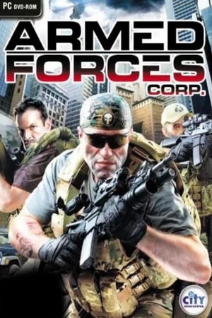 Armed Forces Corp Trainer +5