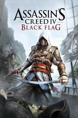 Assassin's Creed IV Black Flag Trainer +14