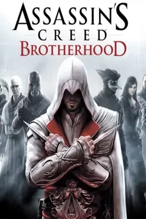 Assassin's Creed: Brotherhood Save Game