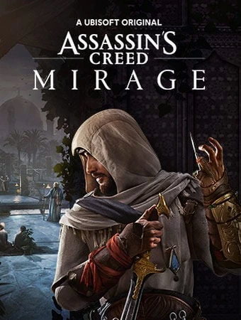 Assassin's Creed Mirage v1.0.6 Trainer +6