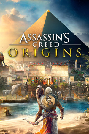 Assassin's Creed: Origins v1.62 Trainer +19