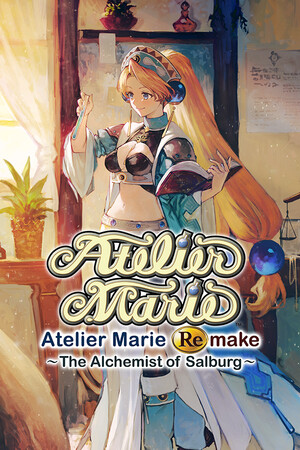 Atelier Marie: The Alchemist of Salburg Remake Trainer +20