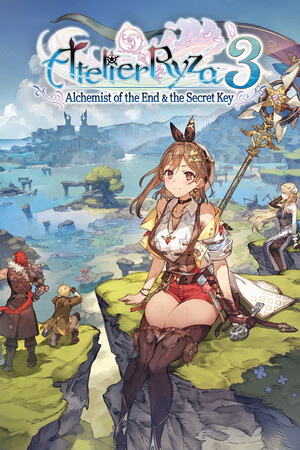 Atelier Ryza 3: Alchemist of the End and the Secret Key v1.3.0.0 Trainer +17