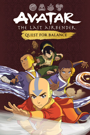 Avatar: The Last Airbender - The Quest for Balance Trainer +31