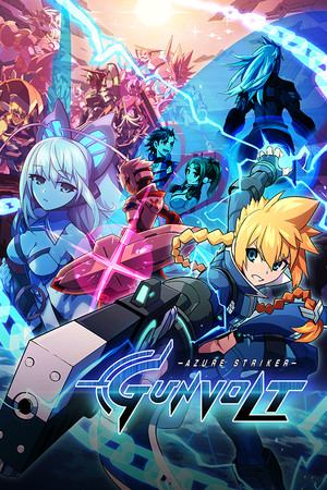 Azure Striker Gunvolt v2022122200 Trainer +4 (Aurora)