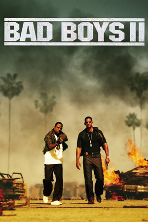 Bad Boys II v1.1 Trainer +5