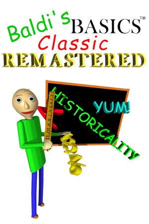 Baldi's Basics Classic Remastered Cheat Codes