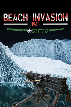 Beach Invasion 1945 - Pacific Trainer +5