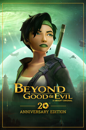 Beyond Good and Evil - 20th Anniversary Edition Trainer +4 (Aurora)