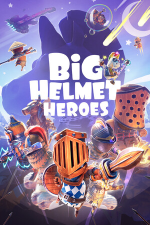 Big Helmet Heroes Trainer +5