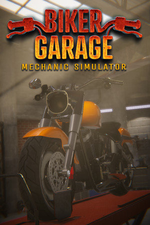 Biker Garage: Mechanic Simulator v02.04.2023 Trainer +9