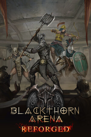 Blackthorn Arena: Reforged Trainer +22