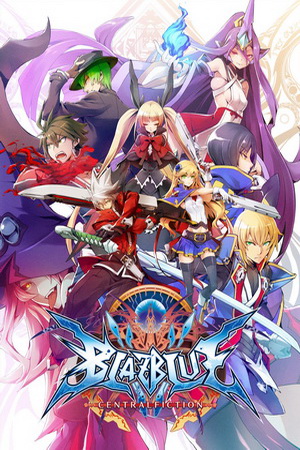 BlazBlue: Centralfiction v1.0 v2102 Trainer +10