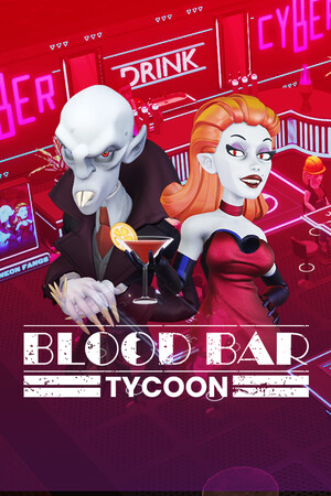 Blood Bar Tycoon Trainer +14