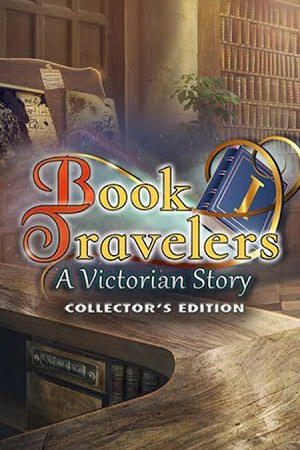 Book Travelers: A Victorian Story Collector's Edition Trainer +3