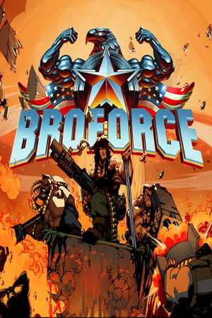 Broforce v3120 202308021618 Trainer +14 (Aurora)