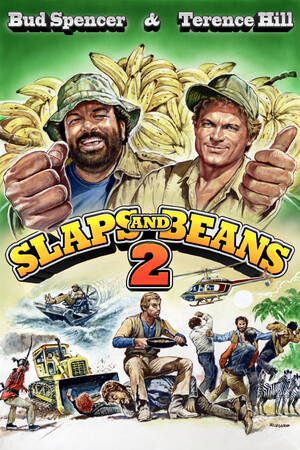 Bud Spencer & Terence Hill Slaps And Beans 2 Trainer +3