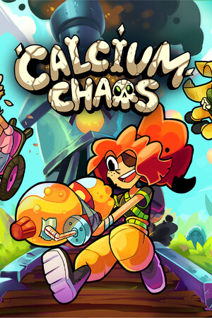 Calcium Chaos: Derailed Trainer +3