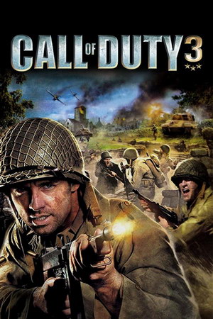 Call of Duty 3 v1.4.0 Trainer +5