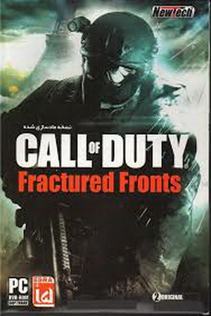 Call of Duty Fractured Fronts Trainer +5