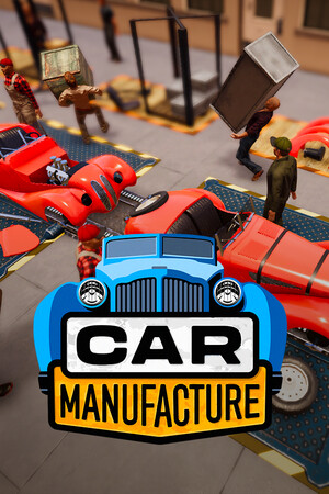 Car Manufacture Trainer +5