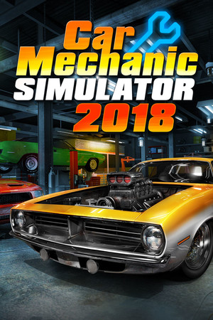 Car Mechanic Simulator 2018 v1.7.0 Trainer +13 (Aurora)