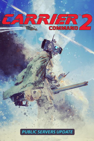 Carrier Command 2 v1.2.6 Trainer +12 (Aurora)