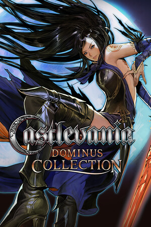 Castlevania Dominus Collection v1.003.000 Trainer +8