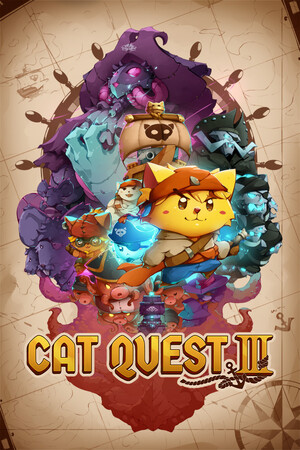 Cat Quest 3 Trainer +7